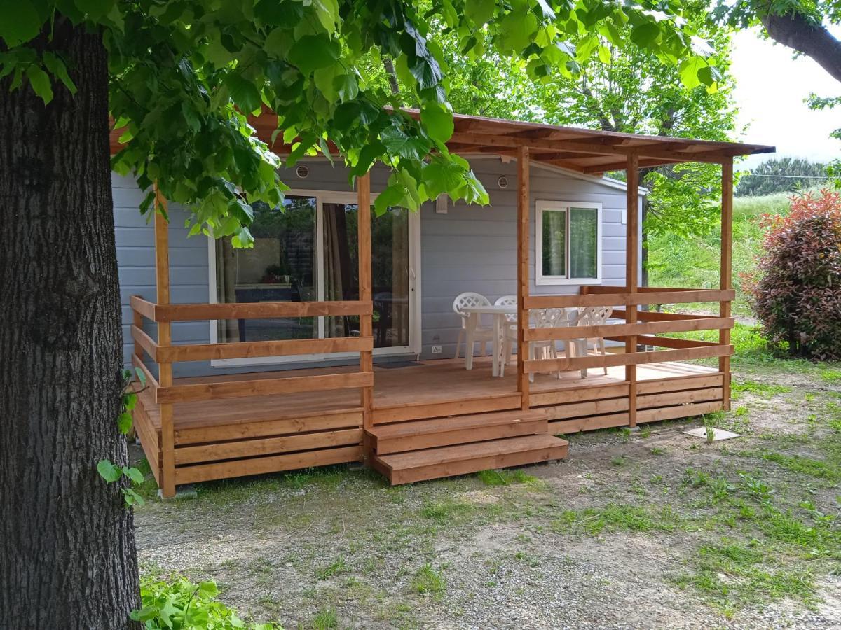Mobile - Including Airco - River- 328 * Ameglia